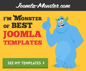 Joomla Monster Templates