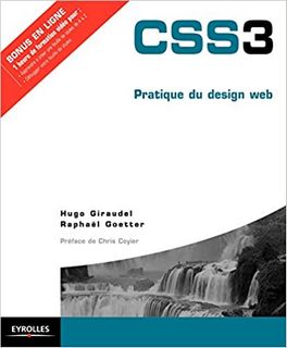 CSS3: Pratique du design web - Apprendre le CSS