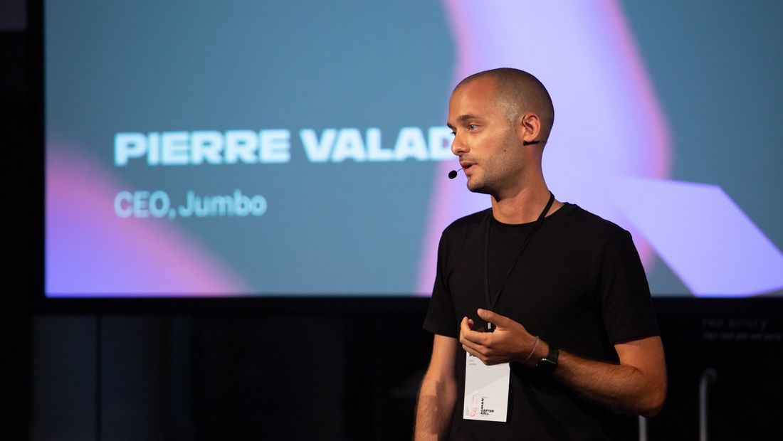 Pierre Valade CEO