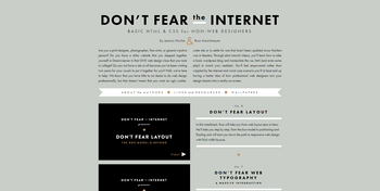 Dont fear the internet