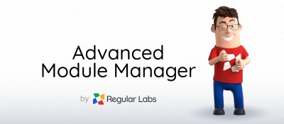 Advanced Module Manager extension incontournable pour Joomla