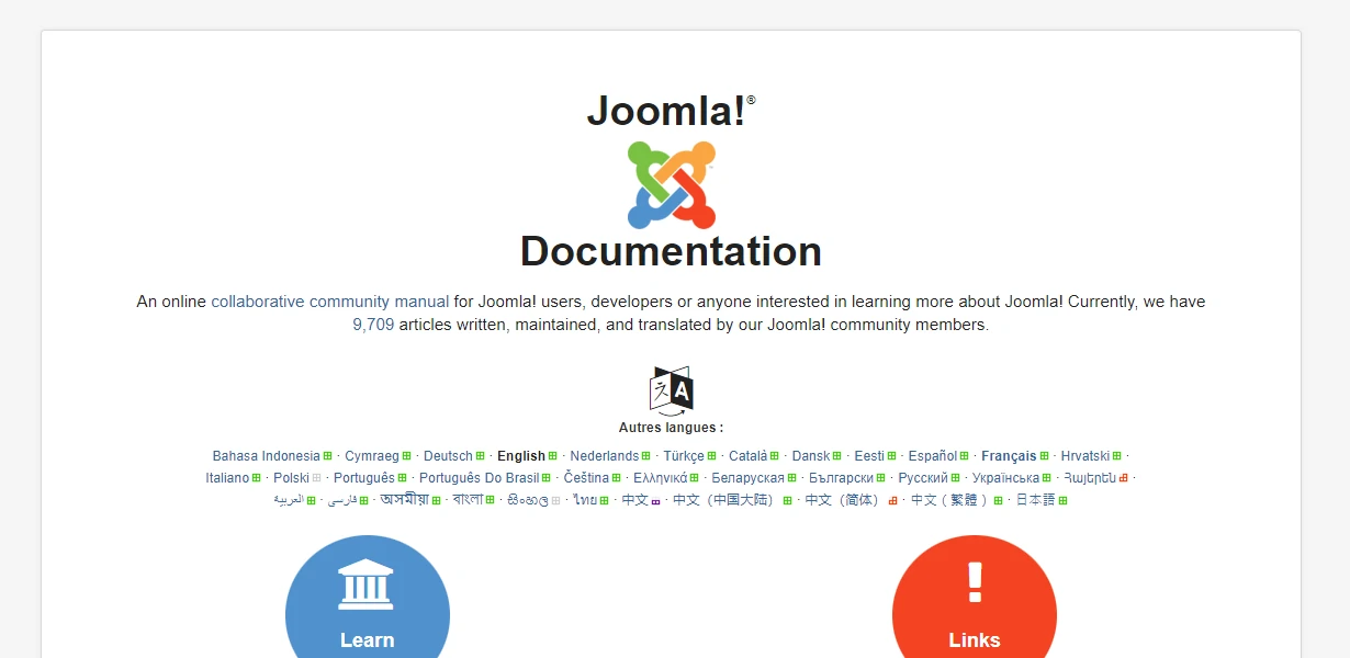 docs.joomla.org