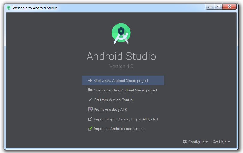 Android Studio