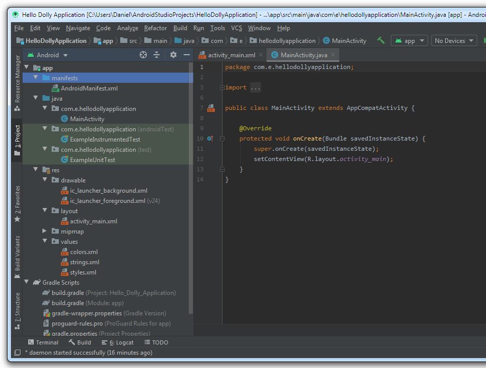 Android Studio