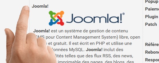 Dictionary, free component for Joomla 4