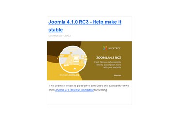 Library of free Joomla overrides