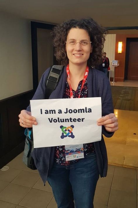 Women at Joomla