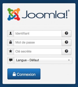 Sécuriser son site Joomla en 2 étapes